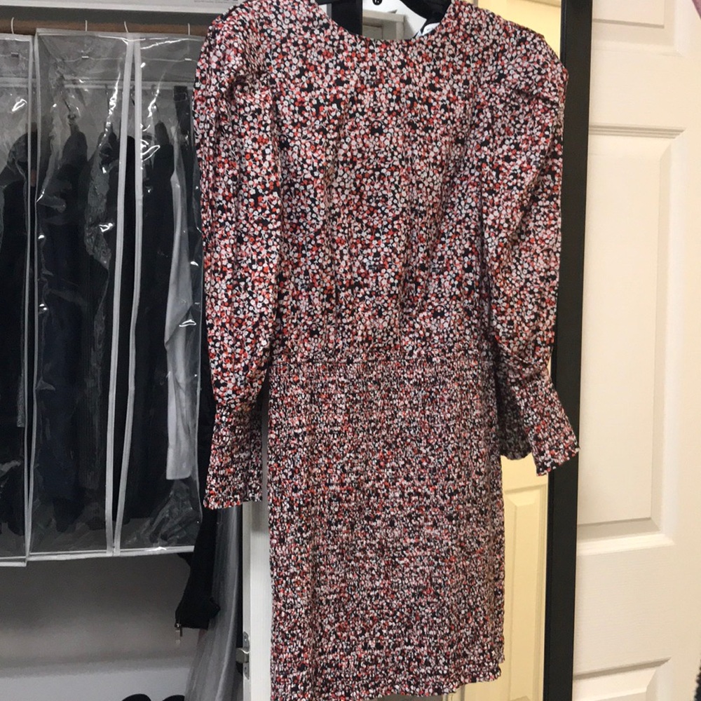 New Rebecca Minkoff mini dress size medium